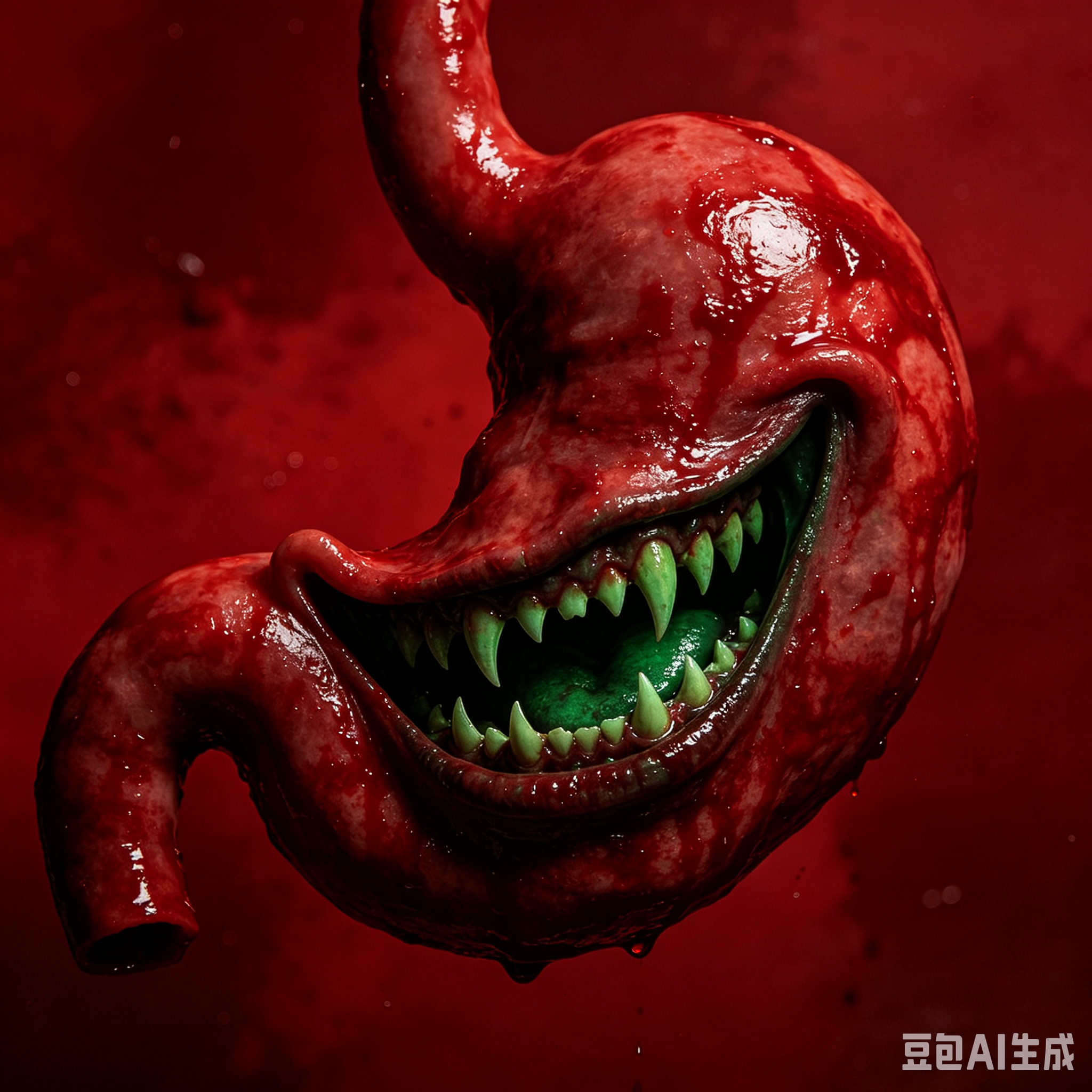 鬼胃