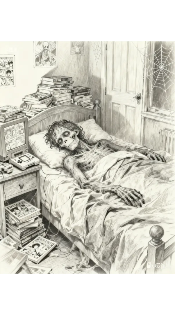 懒死鬼
